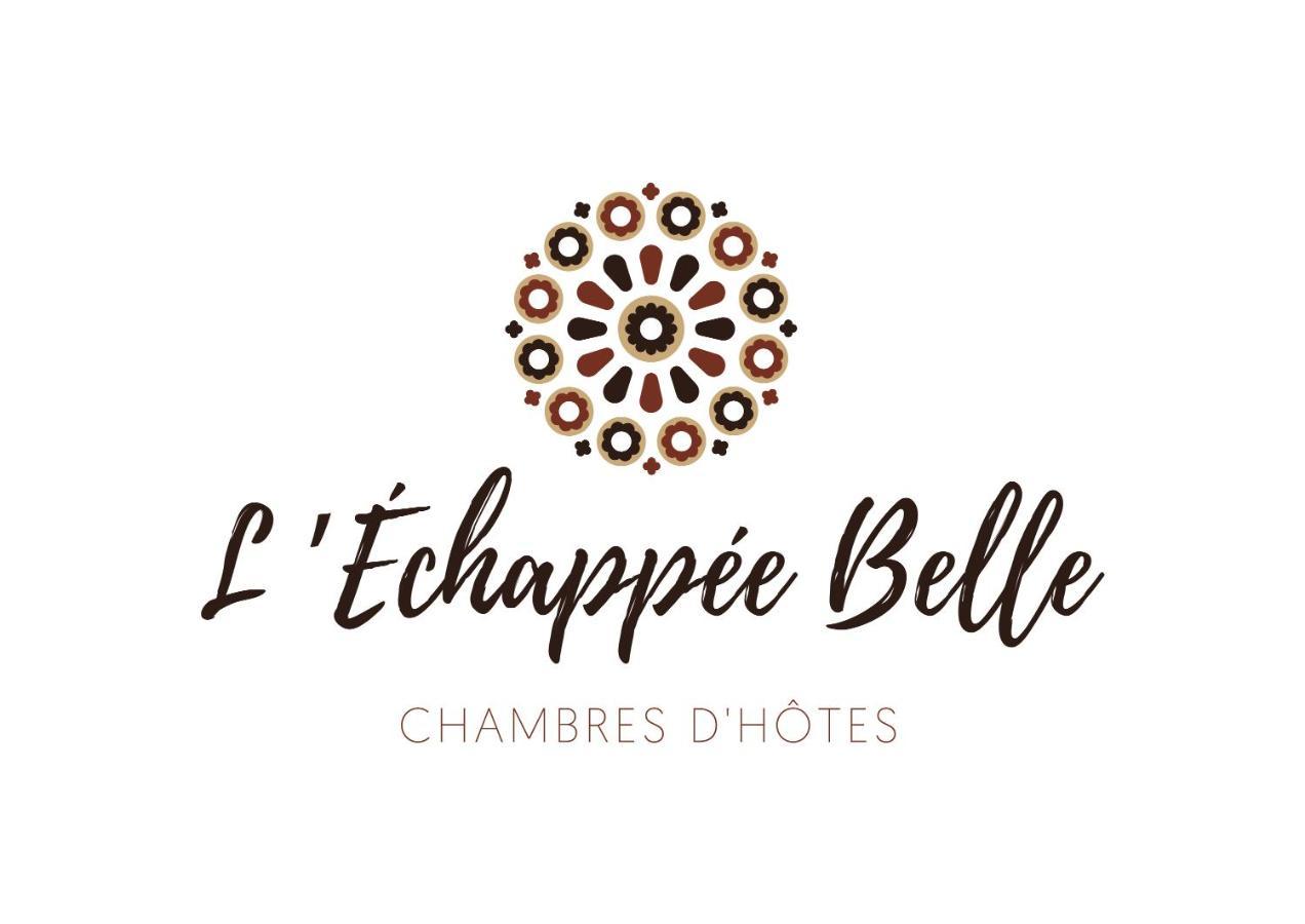 L'Echappee Belle Bed & Breakfast Chartres Exterior photo